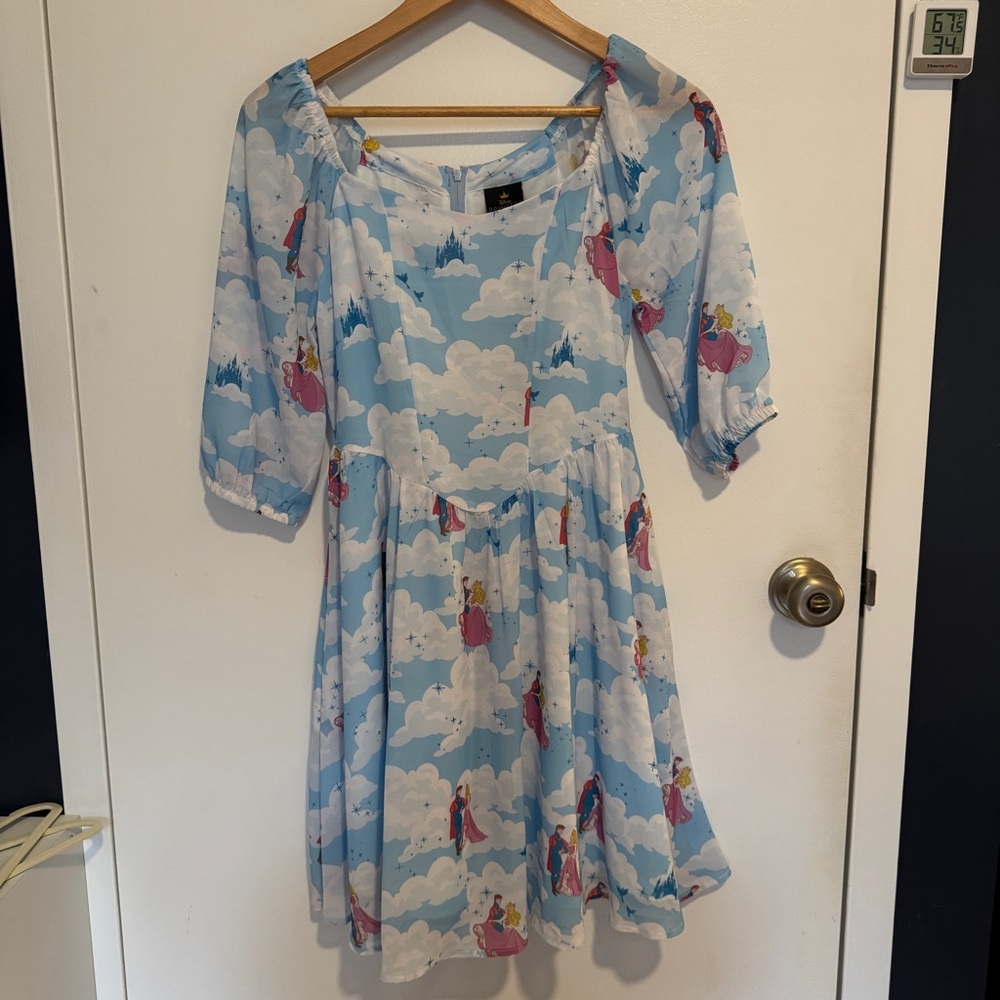 Disney Sleeping Beauty Dress from Hot Topic